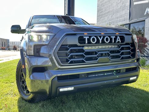 Used 2023 Toyota Sequoia TRD Pro image 4