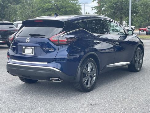 Used 2019 Nissan Murano Platinum w/ Cargo Package AWD/4WD image 4