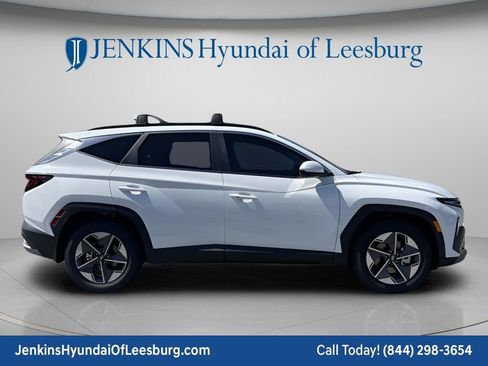 New 2026 Hyundai Tucson SEL FWD image 2