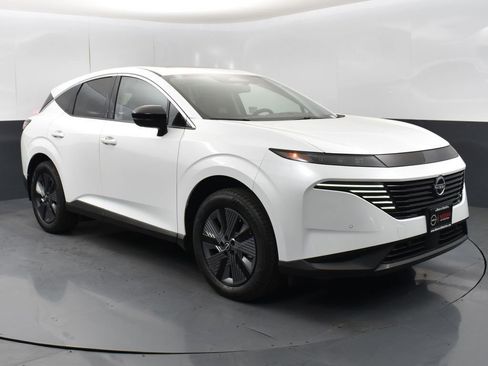 New 2025 Nissan Murano SL AWD/4WD image 1