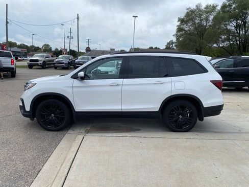 Used 2022 Honda Pilot Black Edition image 9