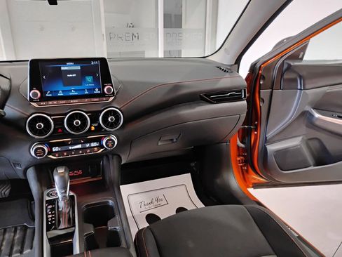 Used 2024 Nissan Sentra SR image 39