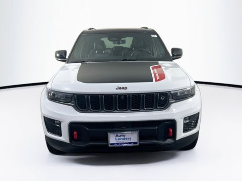 Used 2022 Jeep Grand Cherokee Trailhawk w/ ADV Protech Group II image 2
