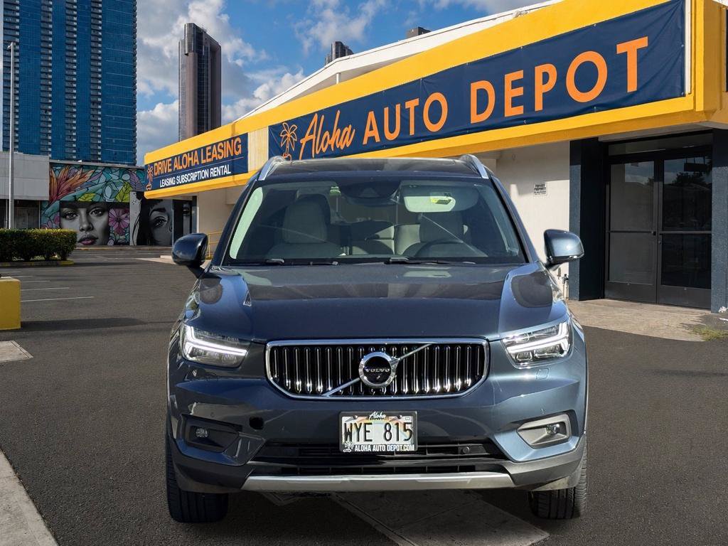 Used 2020 Volvo XC40 T4 Inscription w/ Protection Package Premier FWD image 7