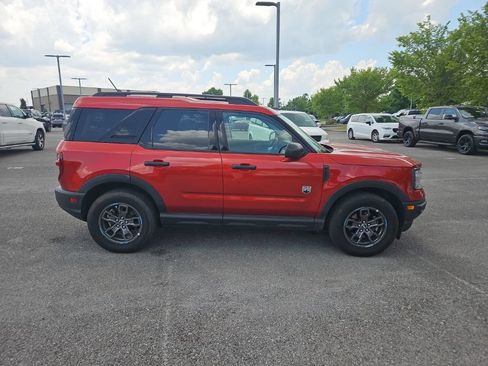 Used 2022 Ford Bronco Sport Big Bend w/ Convenience Package AWD/4WD image 8