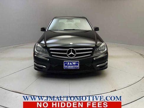 Used 2014 Mercedes-Benz C 300 Sport image 8