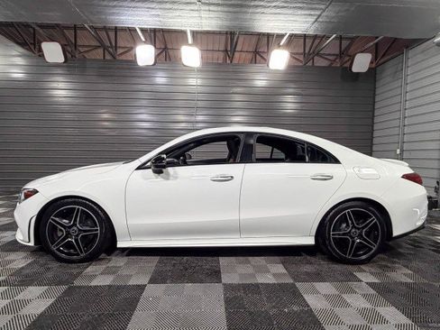 Used 2021 Mercedes-Benz CLA 250 4MATIC image 8