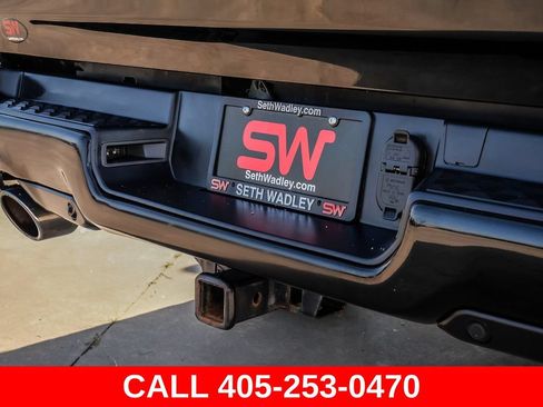 Used 2020 RAM 1500 Laramie w/ Sport Appearance Package AWD/4WD image 12