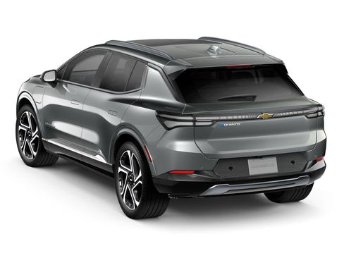 New 2026 Chevrolet Equinox EV LT FWD image 40