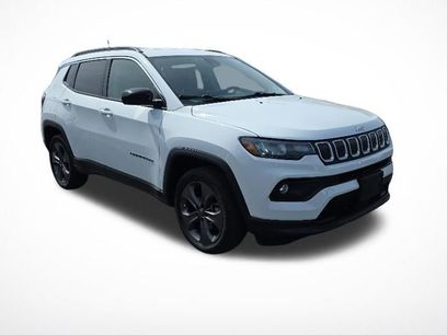 Used 2022 Jeep Compass Latitude