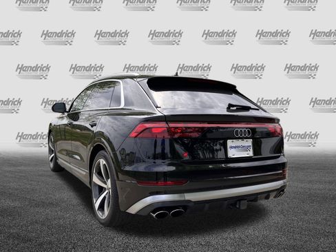 Used 2024 Audi SQ8 Prestige w/ Prestige Package image 8