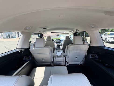 New 2026 Honda Odyssey EX-L image 28