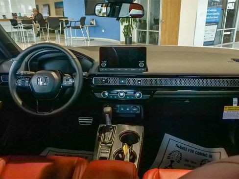 New 2026 Honda Civic Sport image 13