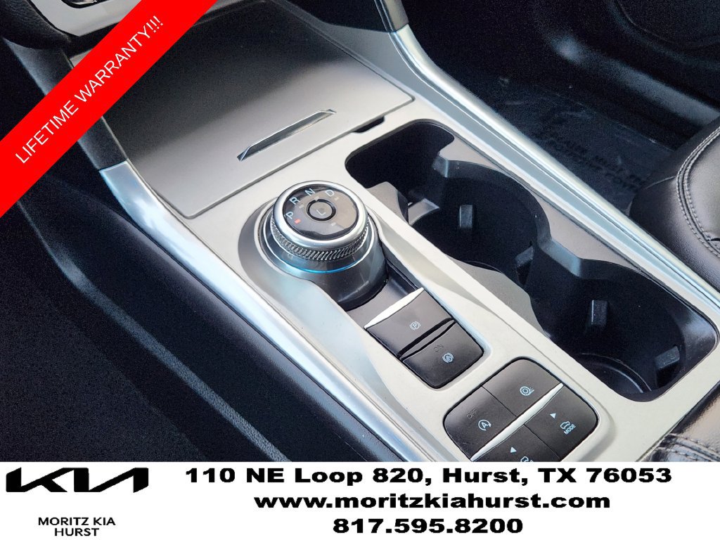 Used 2023 Ford Explorer XLT w/ Equipment Group 202A RWD image 16