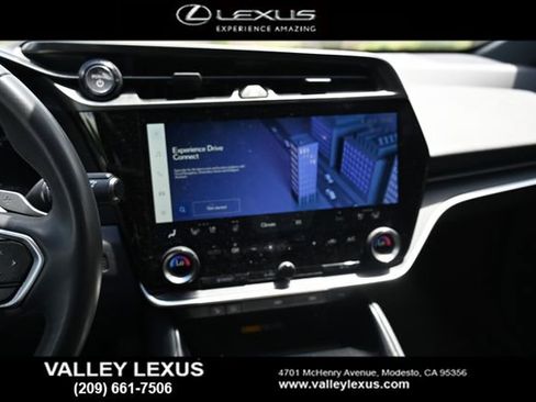 Used 2024 Lexus RZ 300e Premium w/ Technology Package FWD image 10