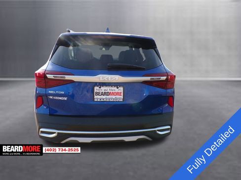 Used 2022 Kia Seltos EX image 5