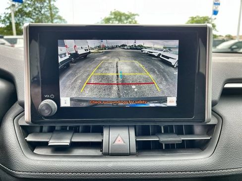 Used 2024 Toyota RAV4 XLE FWD image 24