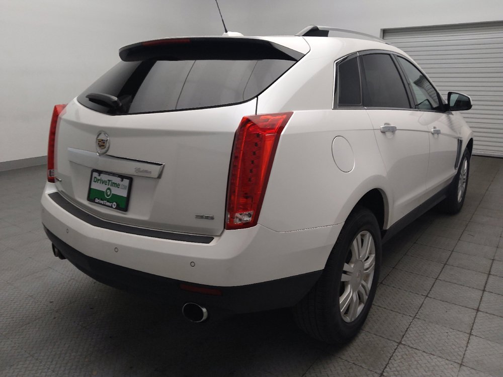 Used 2016 Cadillac SRX Luxury FWD image 9