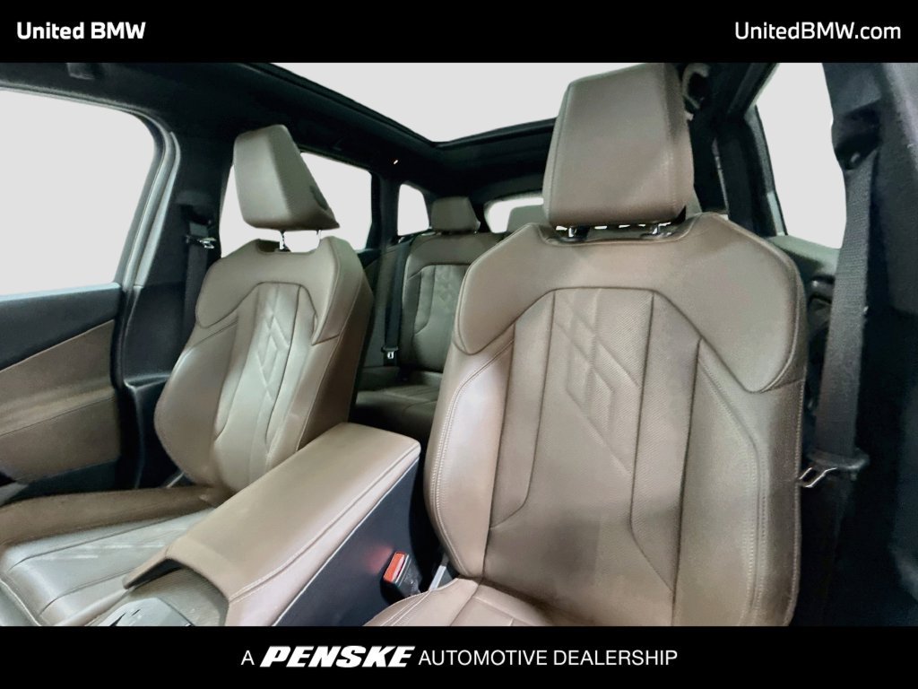 Certified 2026 BMW X3 xDrive30i AWD/4WD image 12