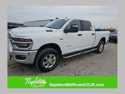 Used 2025 RAM 2500 Big Horn