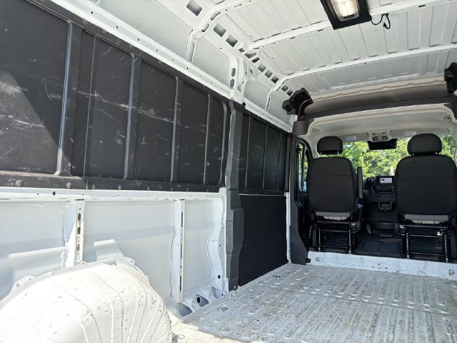 Used 2025 RAM ProMaster 3500 w/ Convenience Group FWD image 32