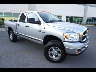 Used 2007 Dodge Ram 2500 Truck SLT