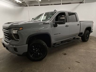 Used 2024 Chevrolet Silverado 2500 LT w/ Z71 Sport Edition