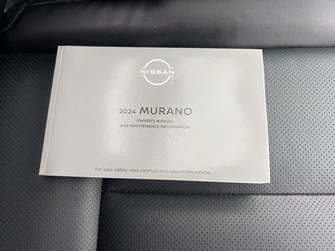 Certified 2024 Nissan Murano SL image 29