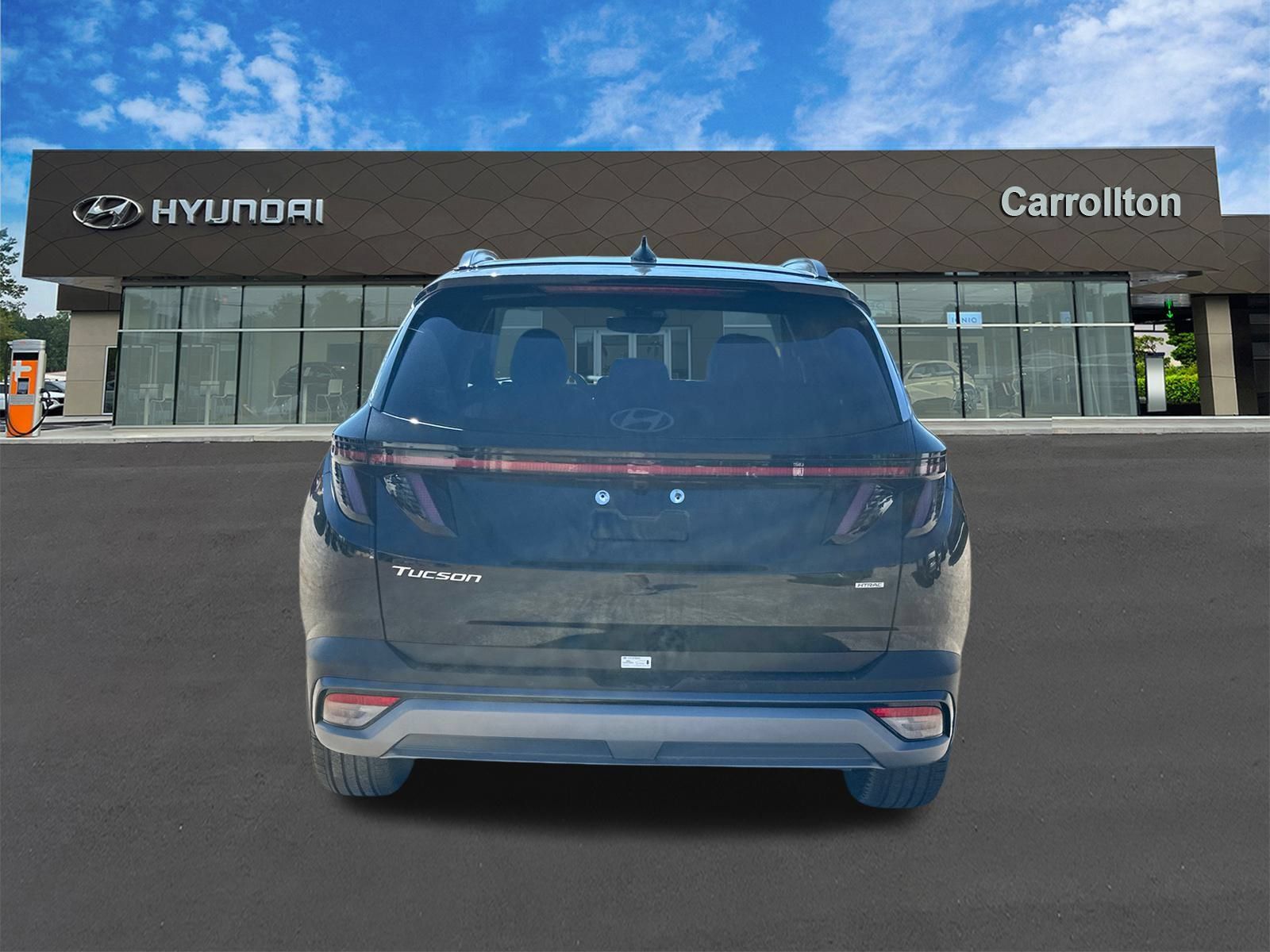 New 2026 Hyundai Tucson Limited AWD/4WD image 7