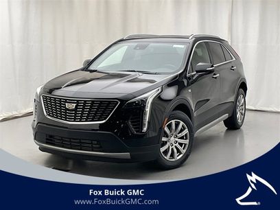 Used 2023 Cadillac XT4 Premium Luxury w/ Driver Assist Package