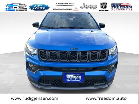 New 2026 Jeep Compass Latitude image 2