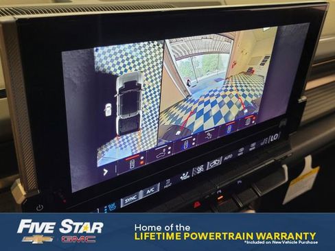 New 2025 GMC Hummer EV 2X AWD/4WD image 17