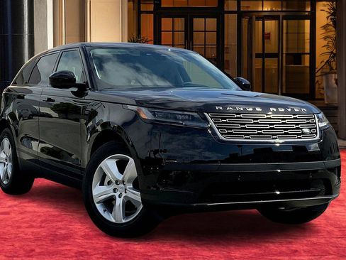 New 2025 Land Rover Range Rover Velar S image 3