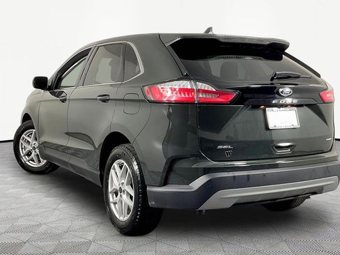 Used 2024 Ford Edge SEL w/ Convenience Package AWD/4WD image 4
