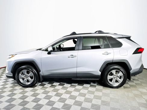 Used 2025 Toyota RAV4 XLE w/ Convenience Package AWD/4WD image 4