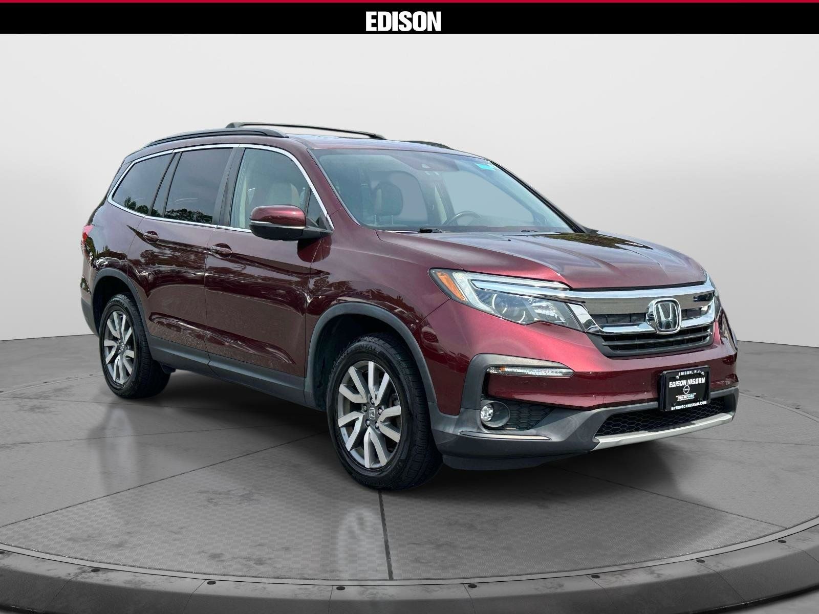 Used 2021 Honda Pilot EX-L image 1