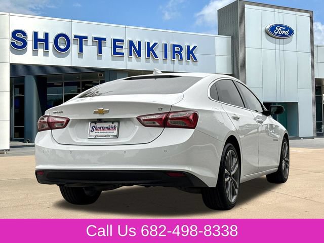 Used 2023 Chevrolet Malibu LT w/ Driver Confidence Package FWD image 8