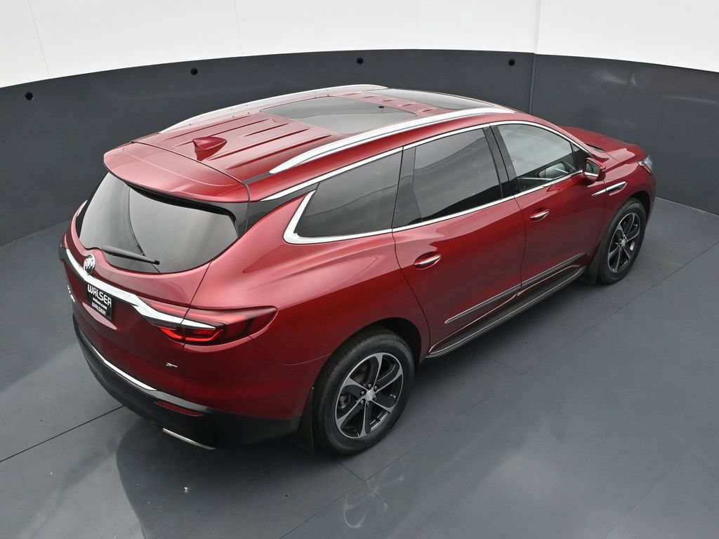 Used 2020 Buick Enclave Essence w/ Sport Touring Edition AWD/4WD image 39