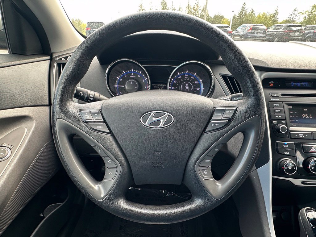 Used 2014 Hyundai Sonata GLS w/ Popular Equipment Group 2 FWD image 24