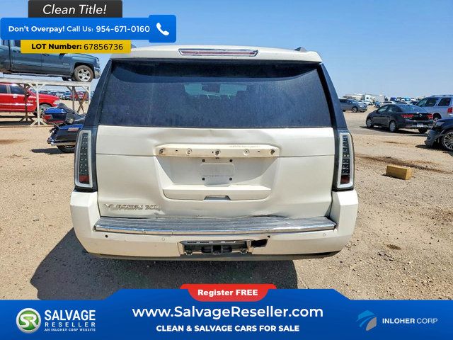 Used 2015 GMC Yukon XL Denali w/ Premium Package AWD/4WD image 8