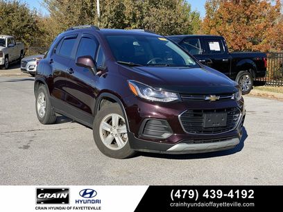 Used 2021 Chevrolet Trax LT w/ Premium Seat Package