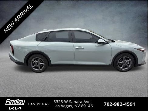 Certified 2025 Kia K4 FWD image 4