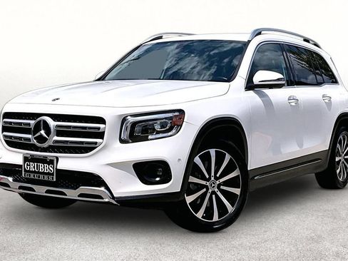 Used 2022 Mercedes-Benz GLB 250 image 15