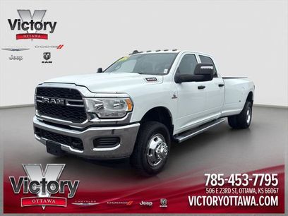 Certified 2024 RAM 3500 Tradesman w/ Chrome Appearance Group