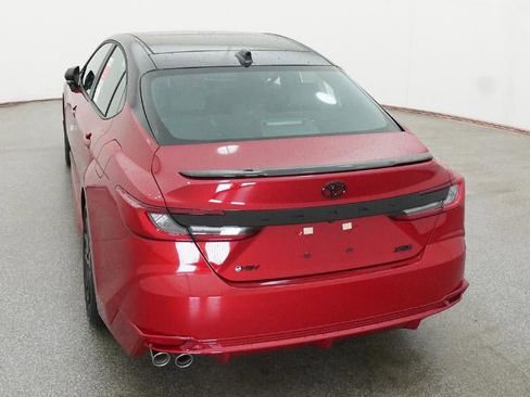 New 2026 Toyota Camry XSE FWD image 6