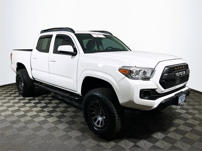 Certified 2021 Toyota Tacoma SR