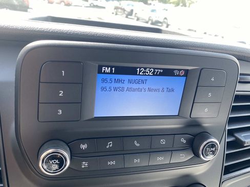 New 2025 Ford Transit 250 Low Roof w/ Load Area Protection Package image 13