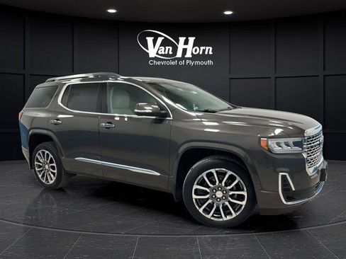 Used 2020 GMC Acadia Denali image 1