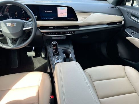 Used 2024 Cadillac XT4 Premium Luxury w/ Active Safety Package image 14