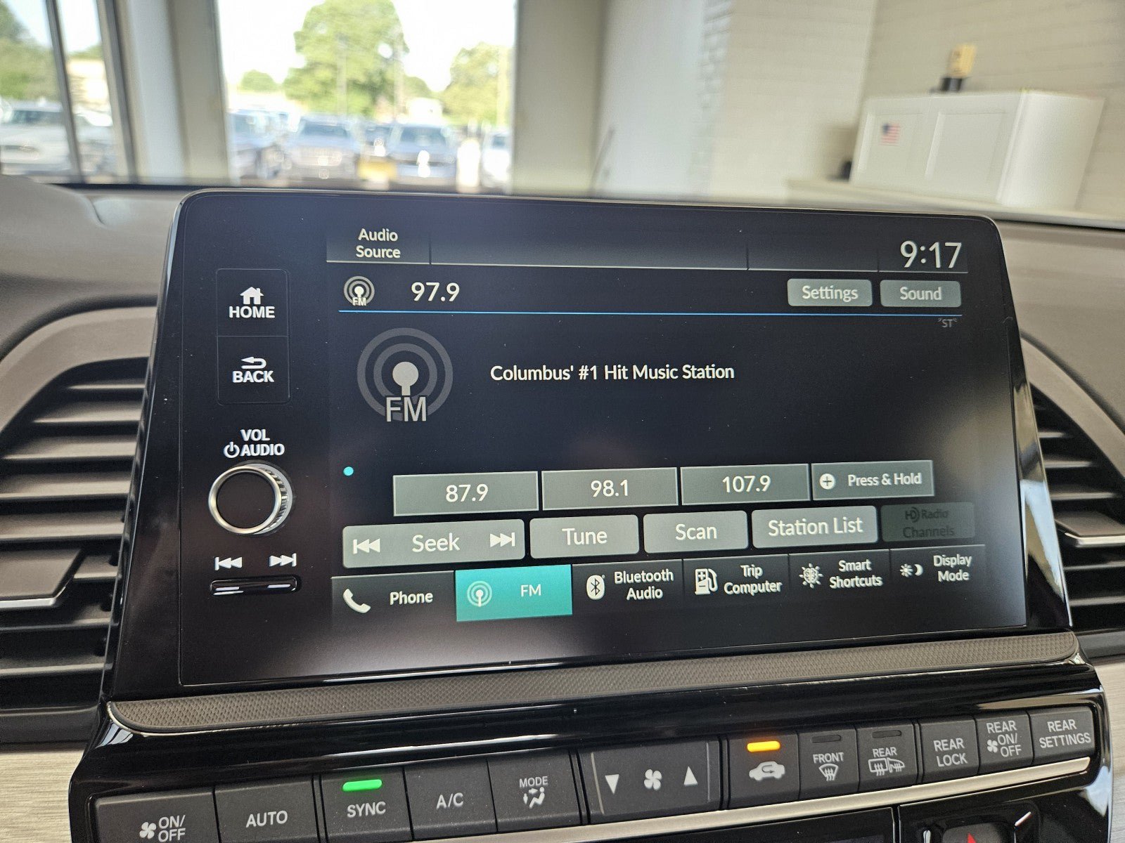 New 2026 Honda Odyssey EX-L image 26